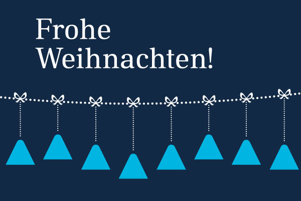 Weihnachtsspenden an St. Anna Kinderkrebsforschung und CliniClowns